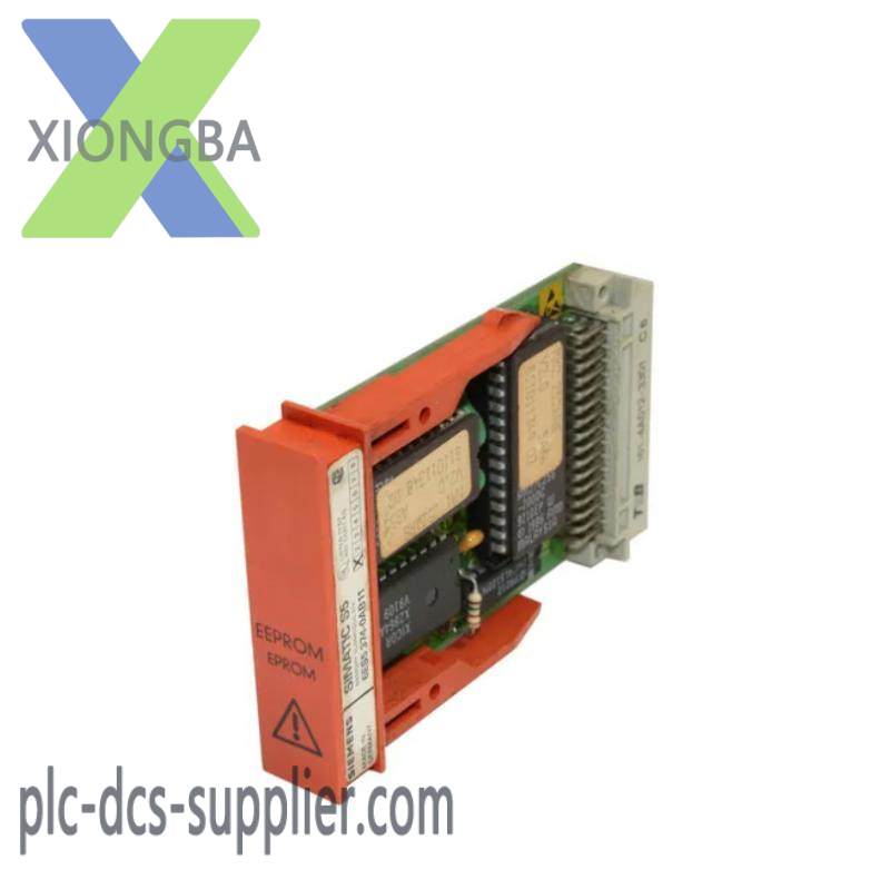SIEMENS 6ES5374-0AB11 Memory Submodule
