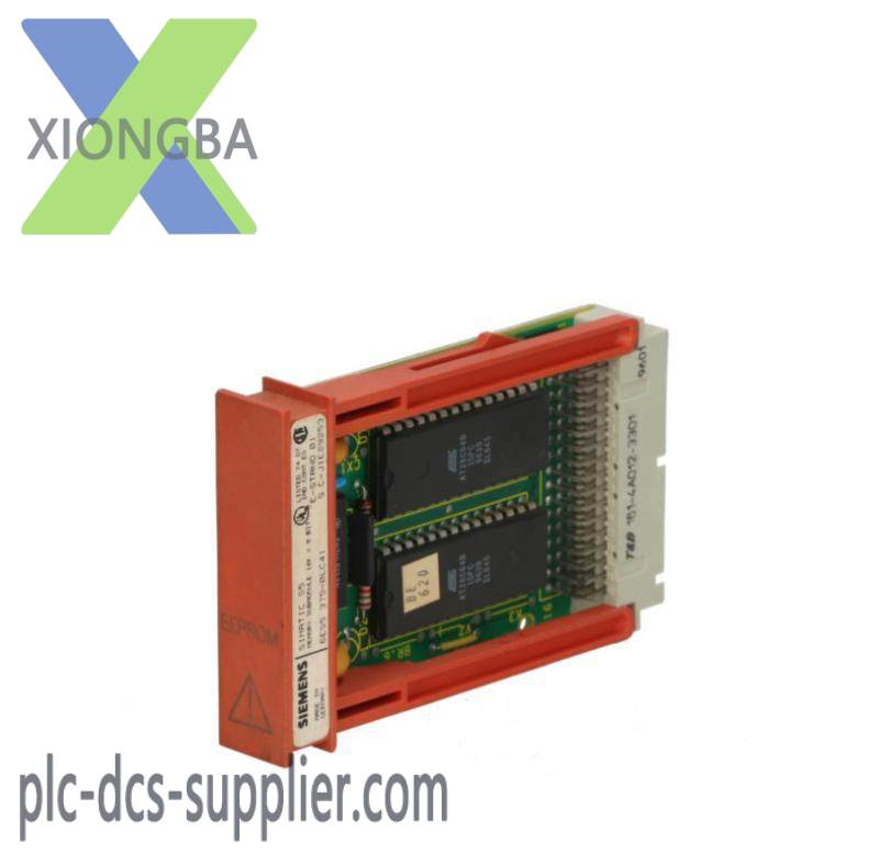 SIEMENS 6ES5375-0LC41 Memory Submod