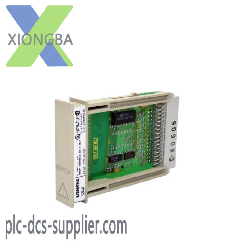 SIEMENS 6ES5375-0LC61 Memory Submod