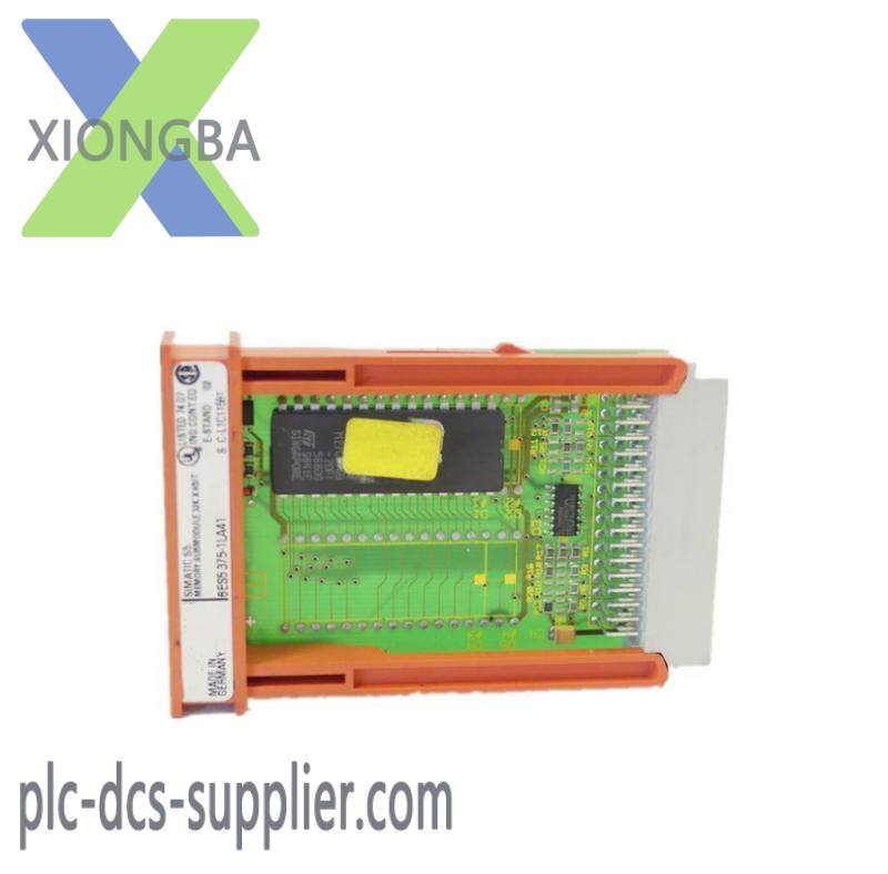 SIEMENS 6ES5375-1LA41 Memory Submod