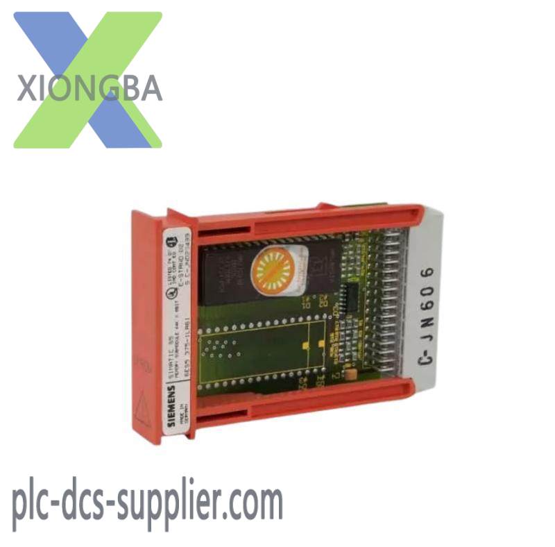 SIEMENS 6ES5375-1LA61 Memory Submod