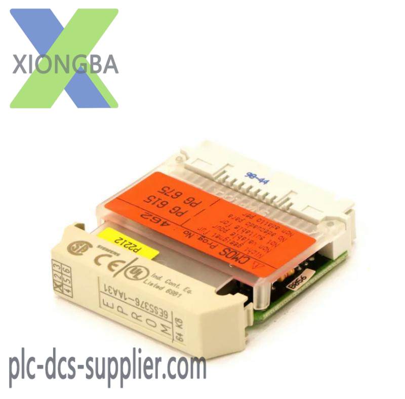 SIEMENS 6ES5376-1AA11 Memory Submod