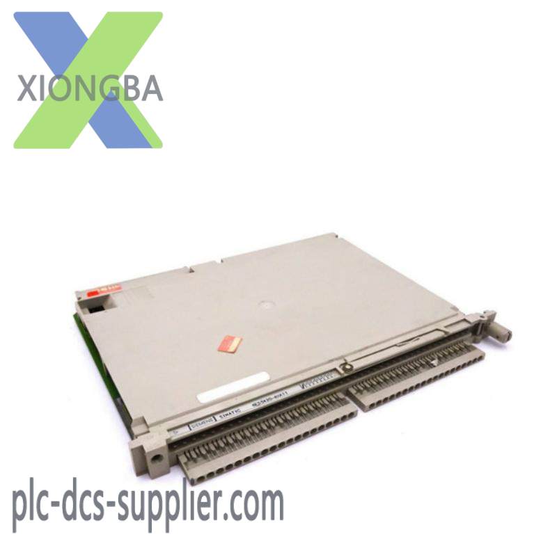 SIEMENS 6ES5420-4UA11 Digital Input Module