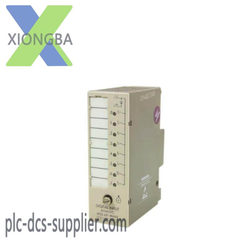 SIEMENS 6ES5421-8MA11 Digital Input Module