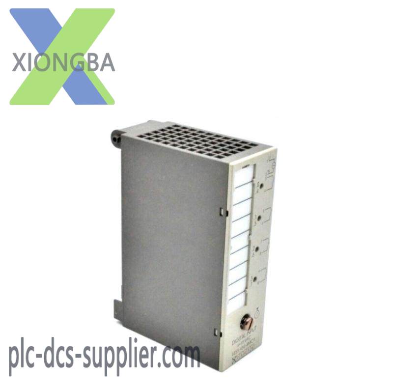 SIEMENS 6ES5430-8MC11 Digital Input Module