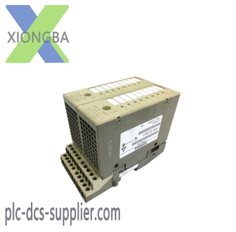 SIEMENS 6ES5431-8MC11 Digital Input Module
