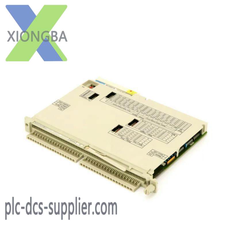 SIEMENS 6ES5432-4UA12 Digital Input Module