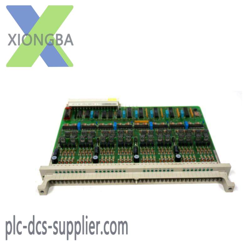 SIEMENS 6ES5445-3AA12 Digital Output Module