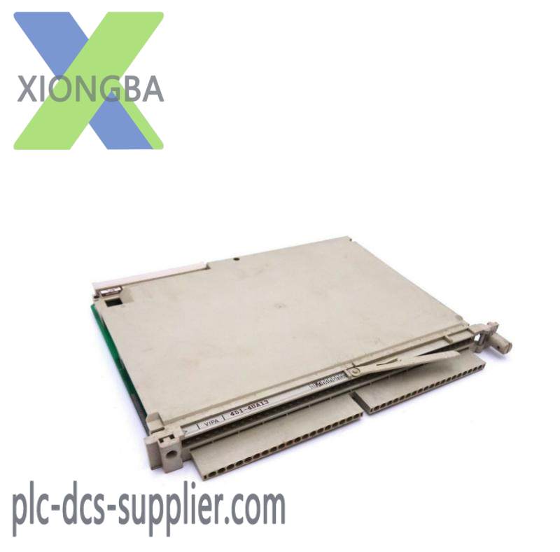 SIEMENS 6ES5451-4UA13 Digital Output Module
