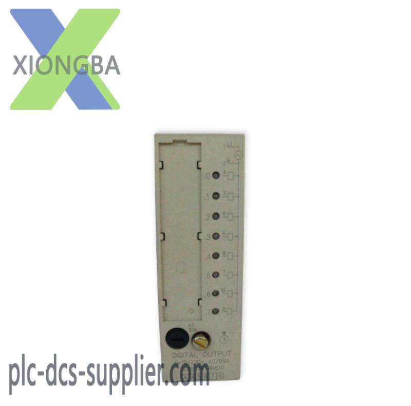 SIEMENS 6ES5451-8MD11 Digital Output Module