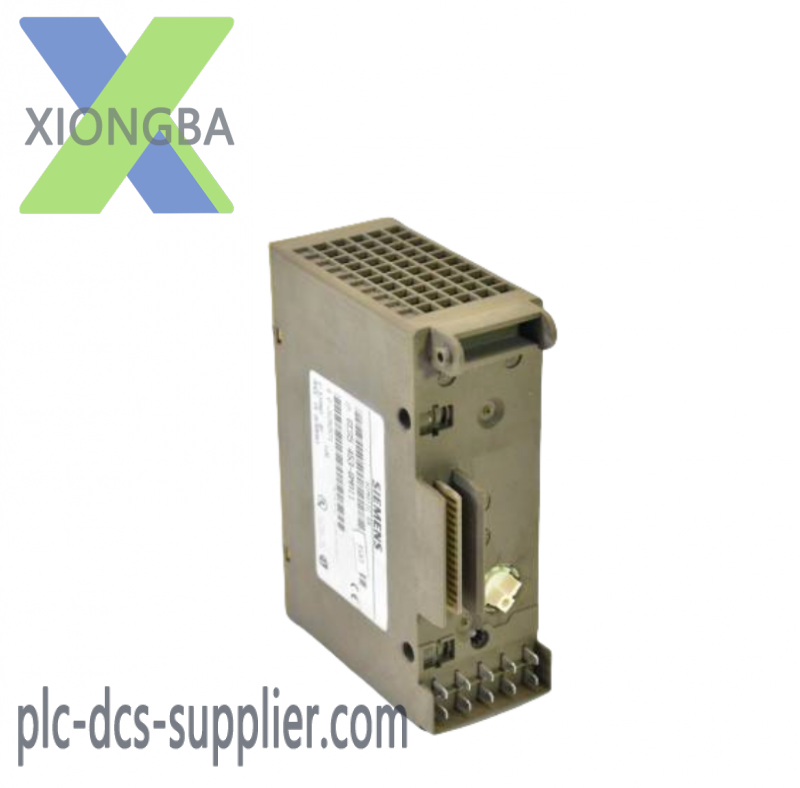 SIEMENS 6ES5453-8MA11 Digital Output Module