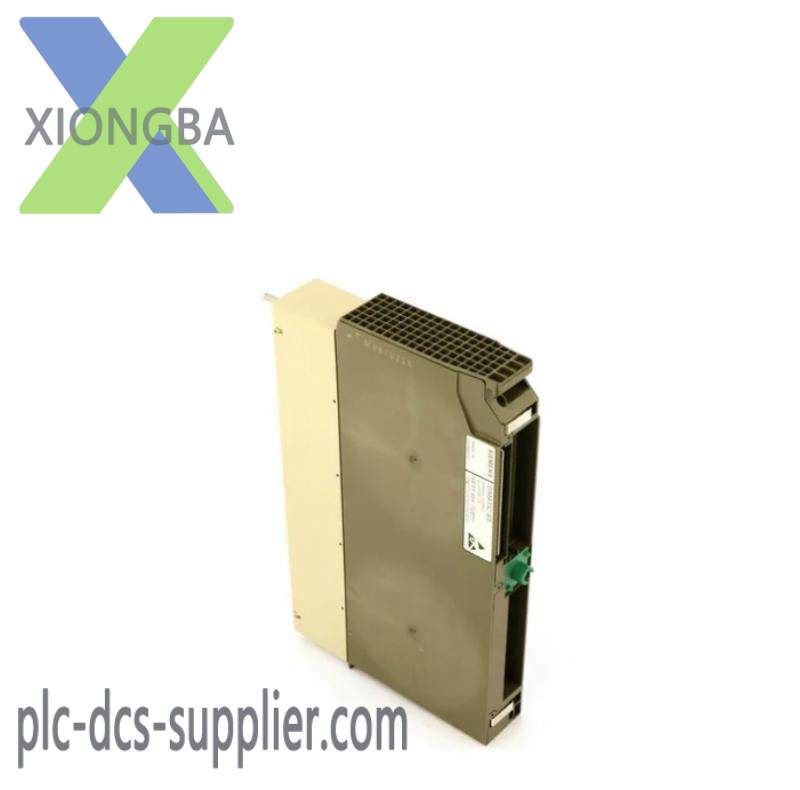 SIEMENS 6ES5454-7LB11 Digital Output Module