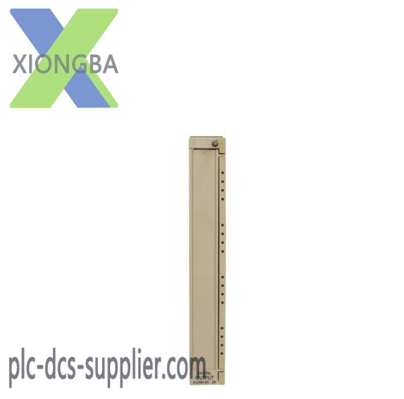 SIEMENS 6ES5456-7LB11 Digital Output Module