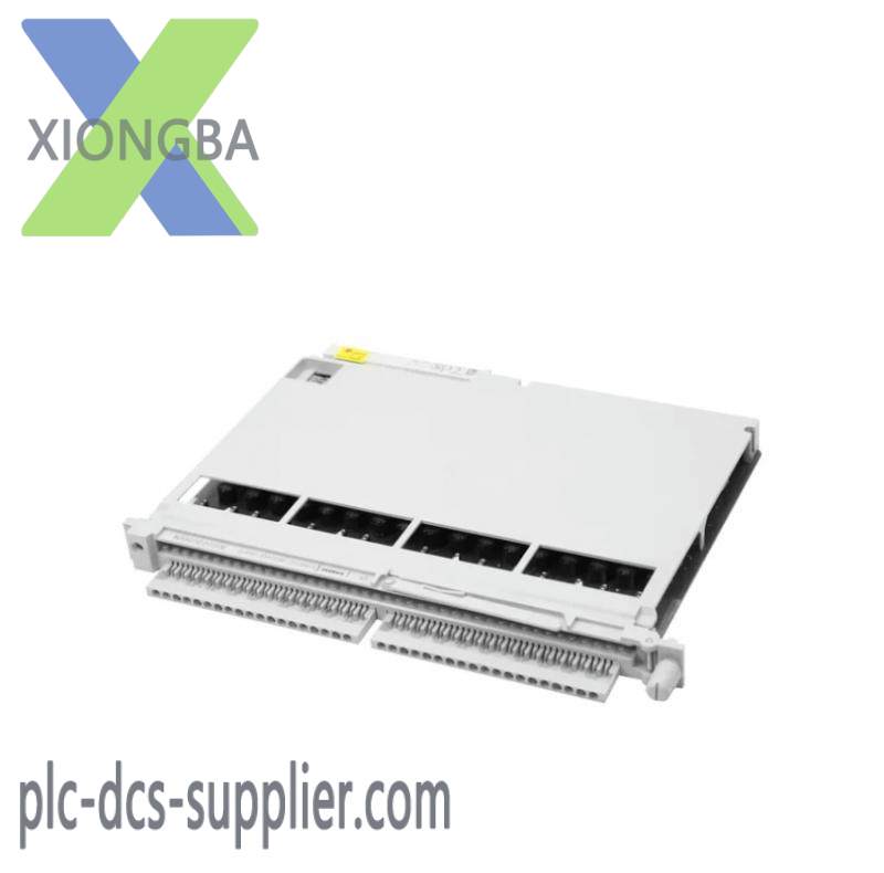 SIEMENS 6ES5458-4UA12 Relay Output Module