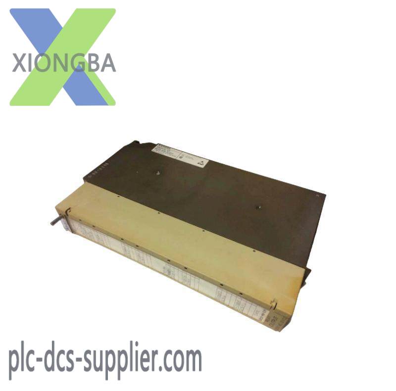 SIEMENS 6ES5458-7LB11 Relay Output Module