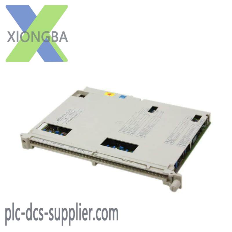 SIEMENS 6ES5460-4UA11 Analog Input Module