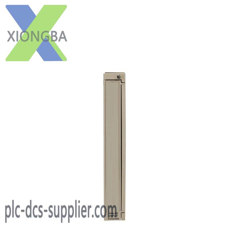 SIEMENS 6ES5460-7LA11 Analog Input Module