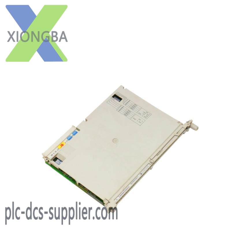 SIEMENS 6ES5463-4UA11 Analog Input Module