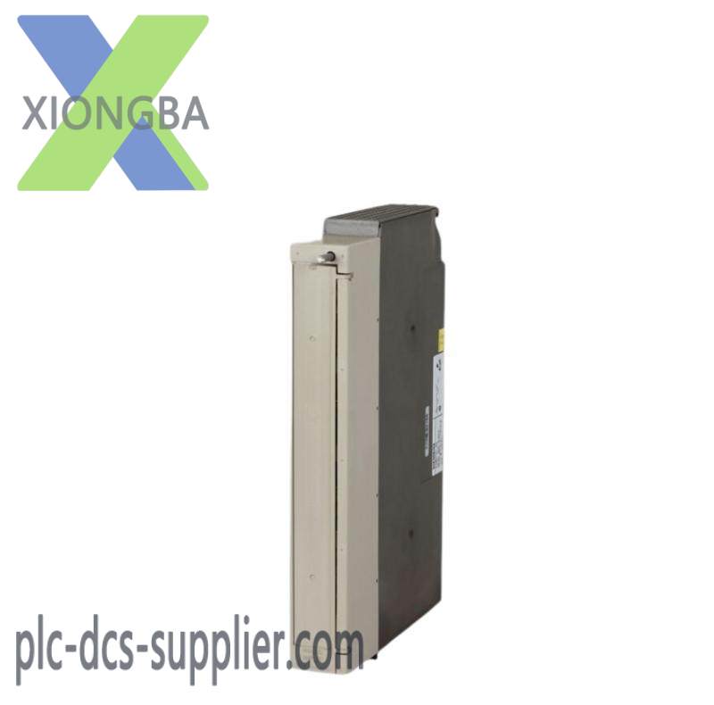 SIEMENS 6ES5465-7LA13 Analog Input Module
