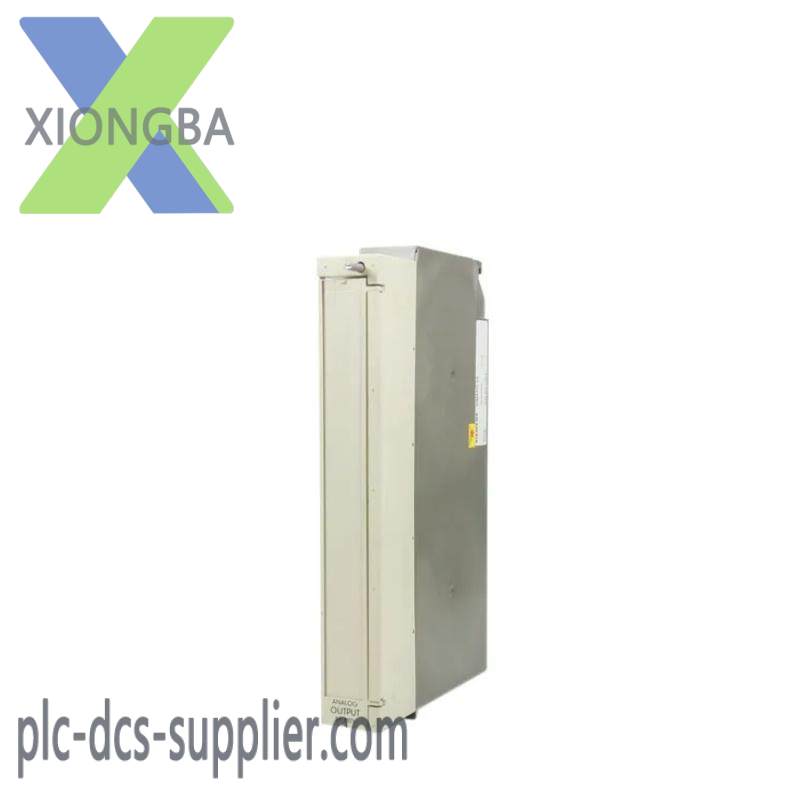 SIEMENS 6ES5470-7LB12 Analog Output Module