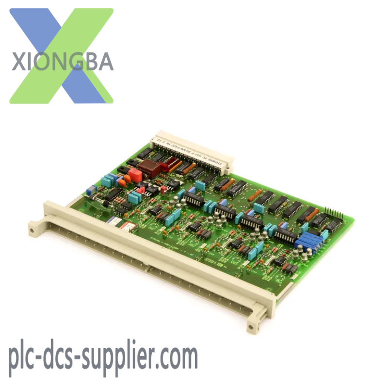 SIEMENS 6ES5475-3AA11 Analog Output Module
