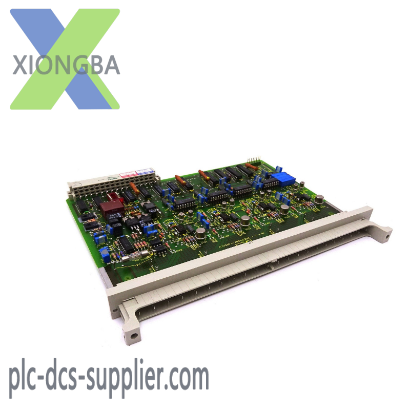 SIEMENS 6ES5476-3AA11 Analog Output Module