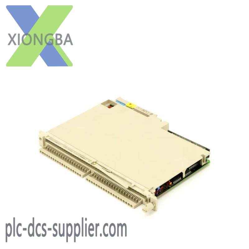 SIEMENS 6ES5482-4UA11 Digital Input Output Module