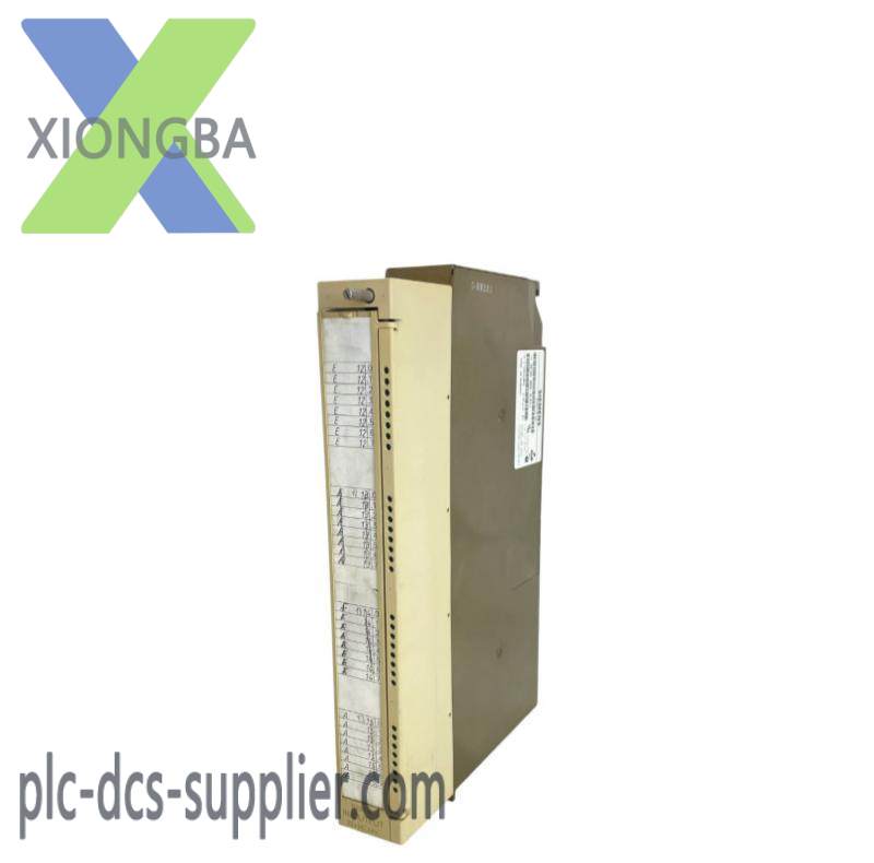 SIEMENS 6ES5482-7LA11 Digital Input/Output Module