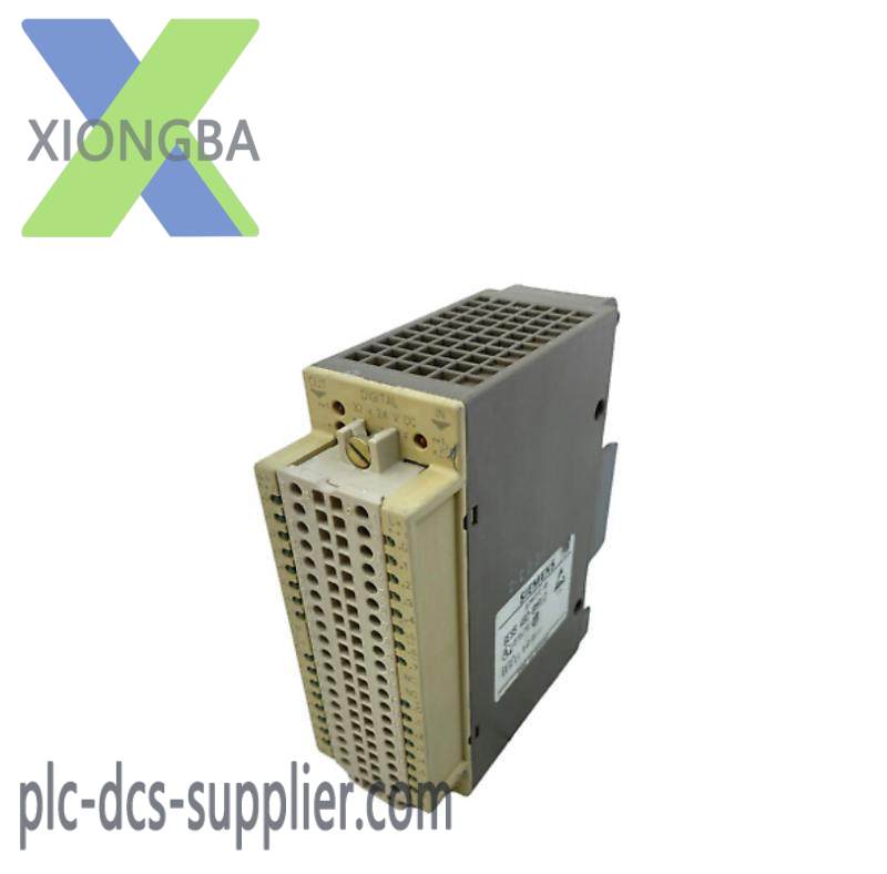 SIEMENS 6ES5482-8MA12 Digital Input/Output Module