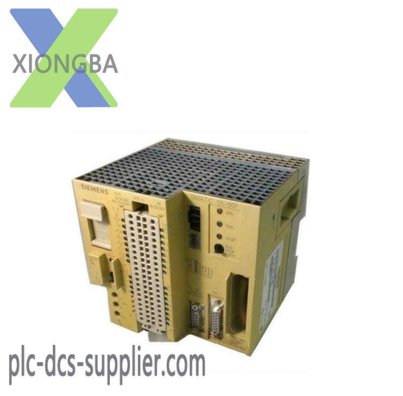 SIEMENS 6ES5490-7LB12 SIMATIC S5 490