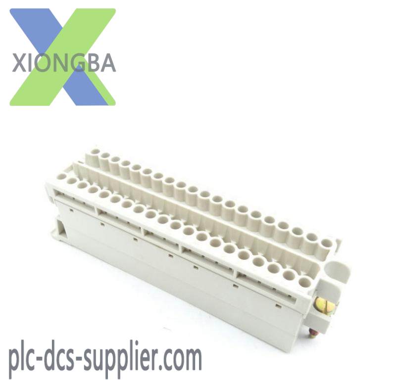 SIEMENS 6ES5490-8FB11 Front Connector