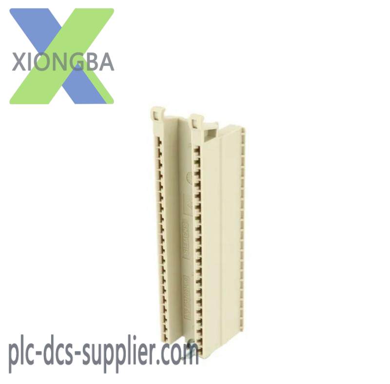 SIEMENS 6ES5490-8MA13 Front Connector