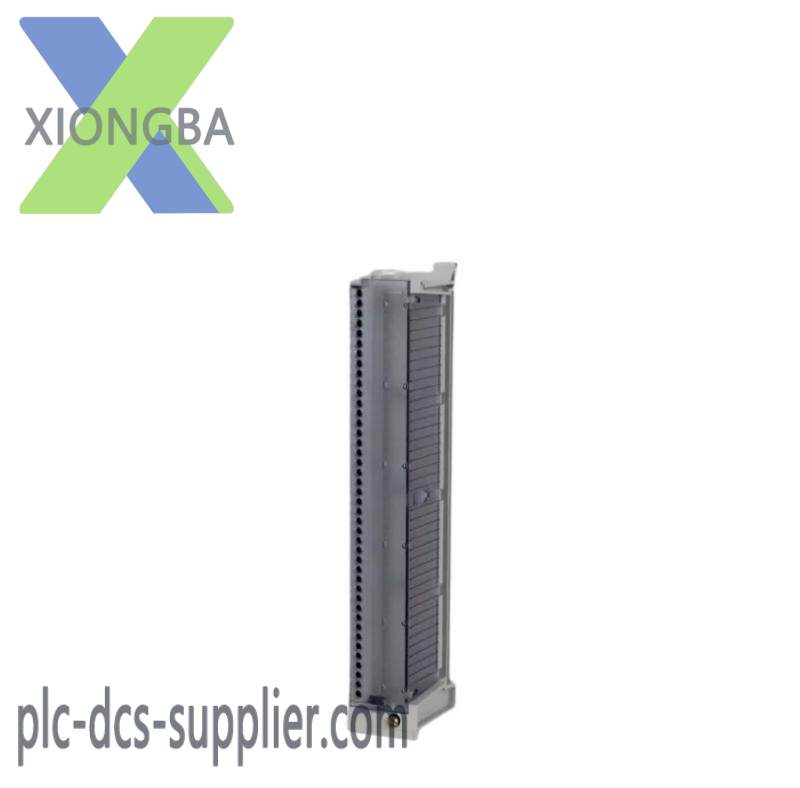 SIEMENS 6ES5497-4UB12 Front Connector