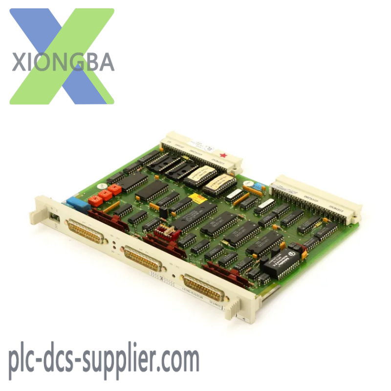 SIEMENS 6ES5512-5BC21 Interface Module