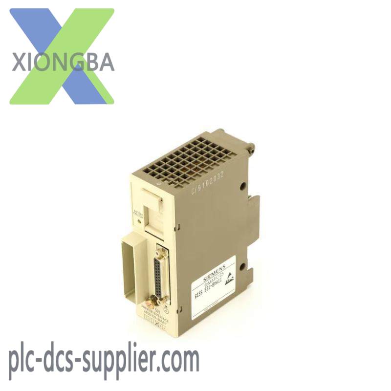 SIEMENS 6ES5521-8MA11 Communications Module