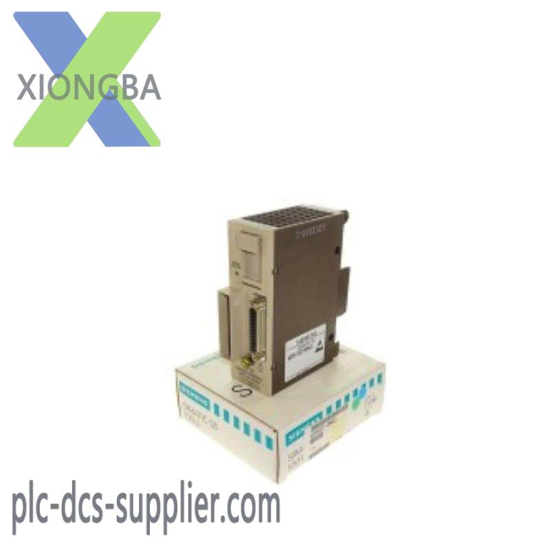SIEMENS 6ES5521-8MA21 Communications Module