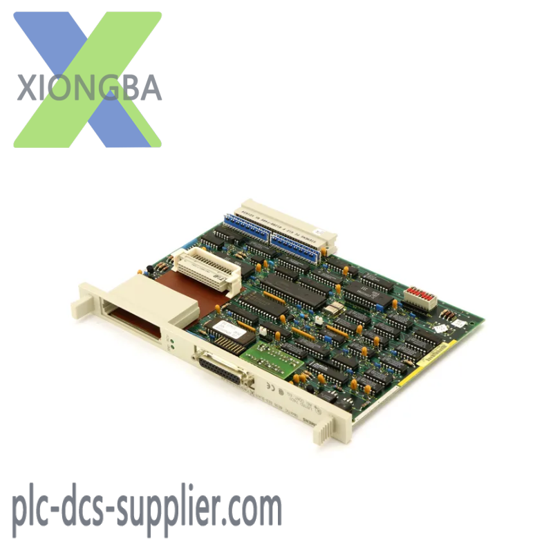 SIEMENS 6ES5523-3UA11 Communications Processor