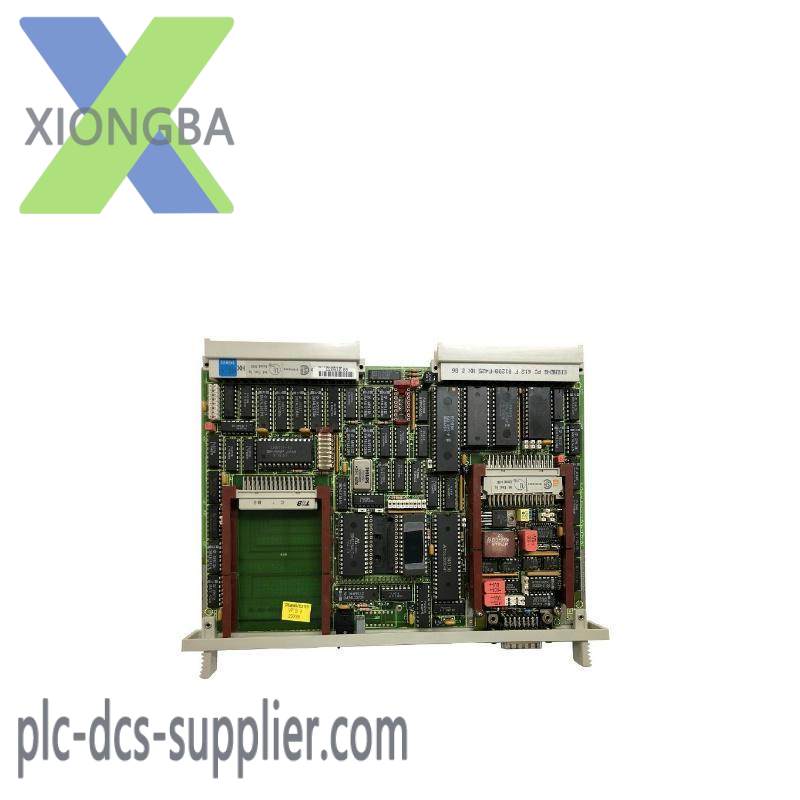 SIEMENS 6ES5524-3UA13 IM312 CR Interface Moudle