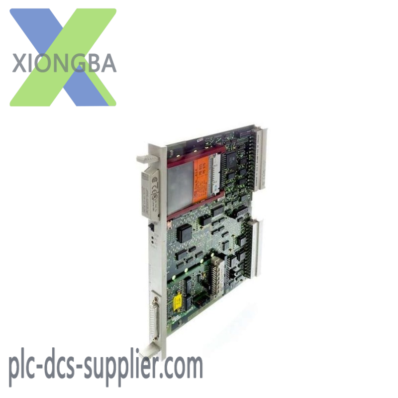 SIEMENS 6ES5524-3UA15 Communications Processor