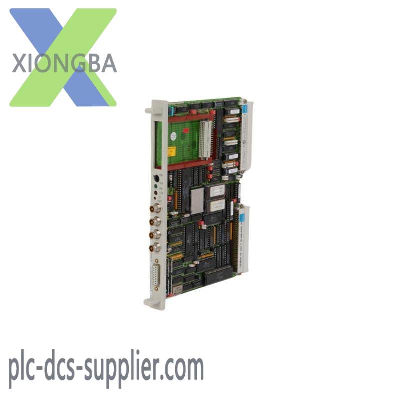 SIEMENS 6ES5526-3LF11 Communications Processor
