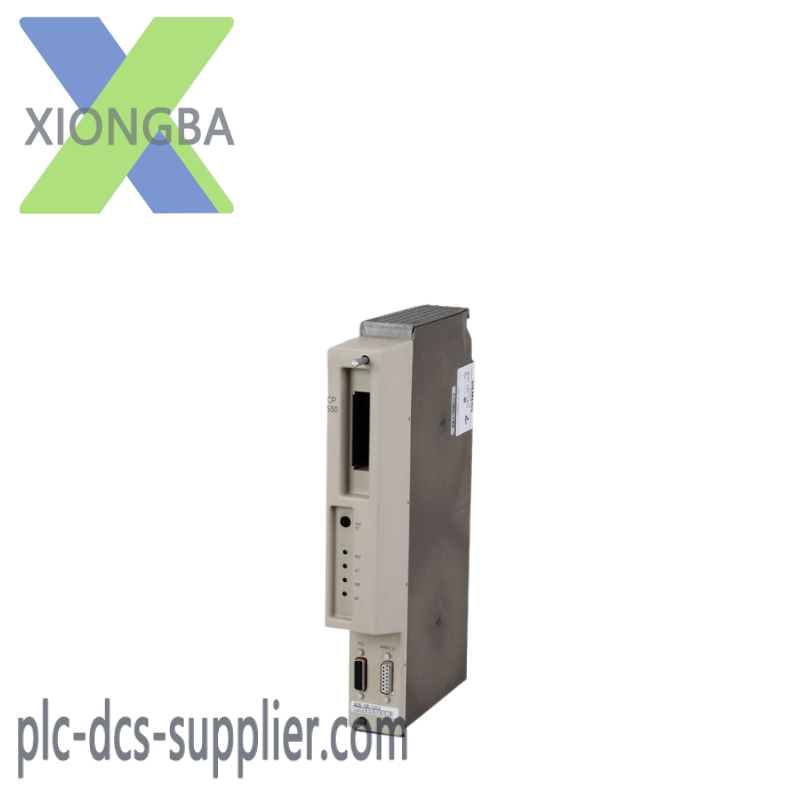SIEMENS 6ES5530-7LA12 Communications Processor