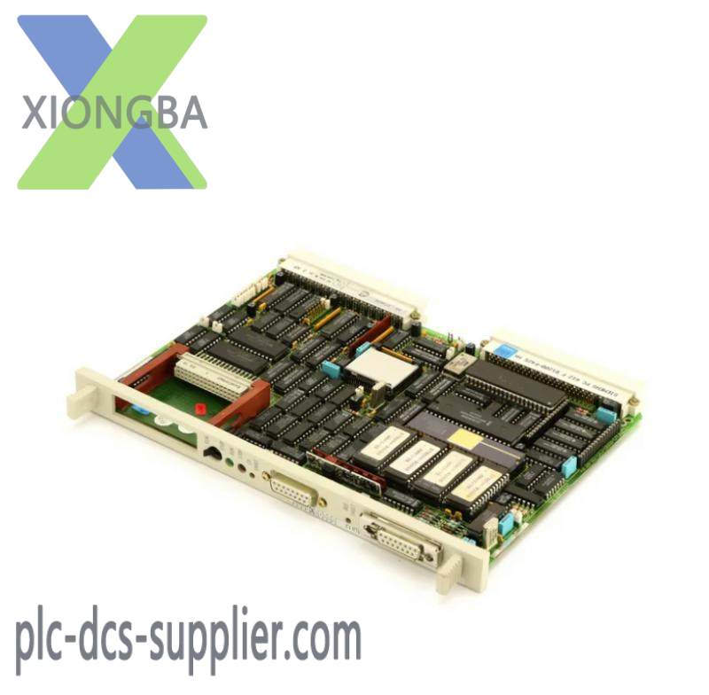 SIEMENS 6ES5535-3LB12 Communications Module