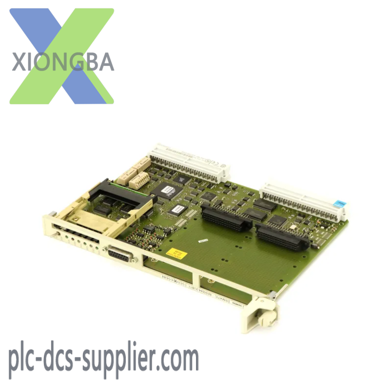 SIEMENS 6ES5544-3UB11 IP243 Analog Module