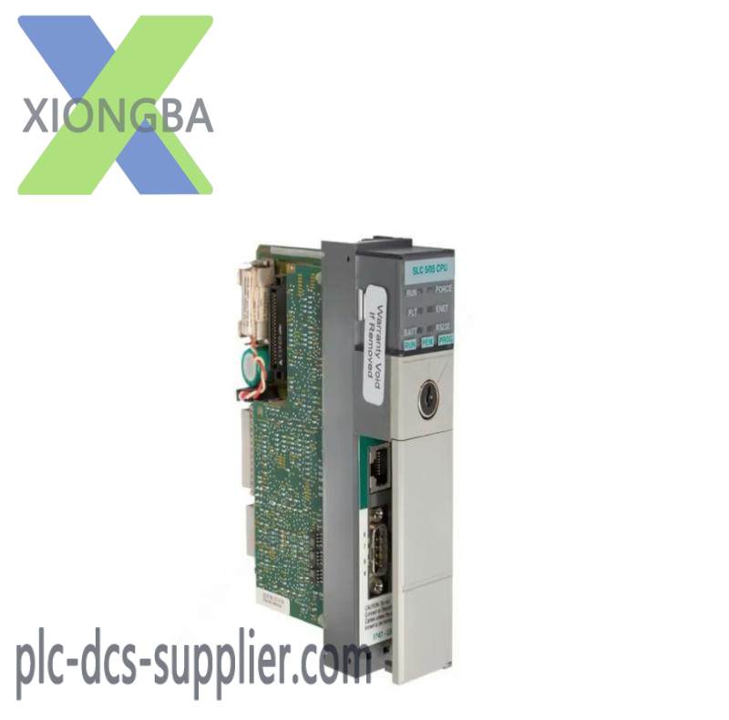 SIEMENS 6ES5560-8AA11 Individual Control Module