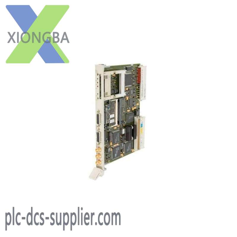 SIEMENS 6ES5581-0ED13 Basic Board Module