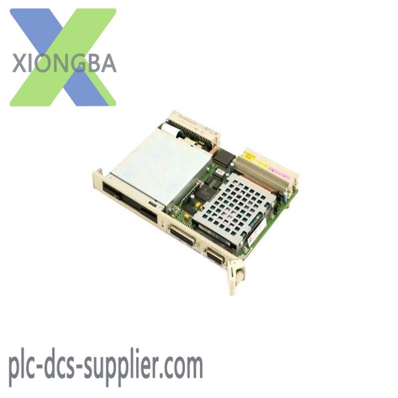 SIEMENS 6ES5581-6LA11 EXPANSION MODULE