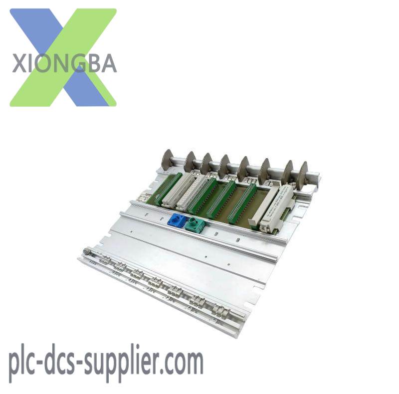 SIEMENS 6ES5700-0LA12 Central Mounting Rack
