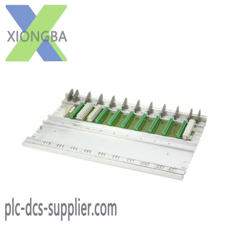 SIEMENS 6ES5700-1LA11 Central Mounting Rack