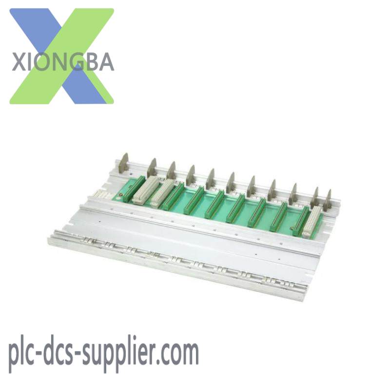 SIEMENS 6ES5700-1LA12 Central Mounting Rack