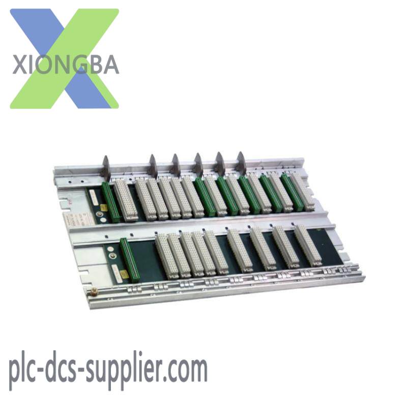 SIEMENS 6ES5700-2LB11 MOUNTING RACK